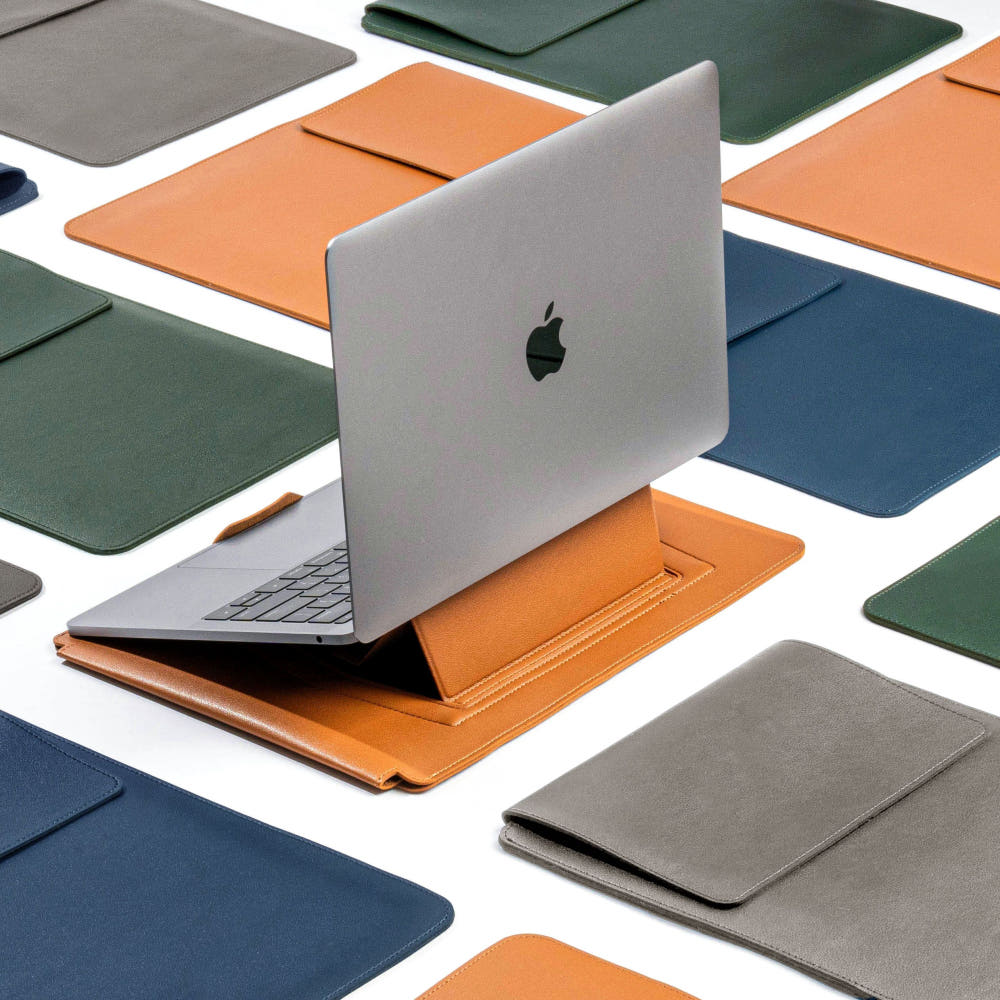 라이트피플 노트북 파우치 실제 사진