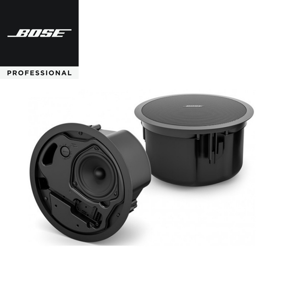 보스 실링스피커 카페 매장 천정용 BOSE 벽부형스피커 FS4C - 상세 이미지 3