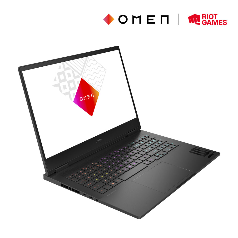 한컴/HP 오멘 16 R7 RTX4060 5060 윈11 게임 게이밍 노트북 - 상세 이미지 4