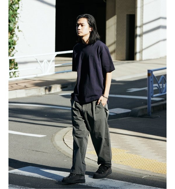 LACOSTE 라코스테 x 저널스탠다드 피케 반팔 티셔츠 별주 헤비 5컬러 24SS - 상세 이미지 3