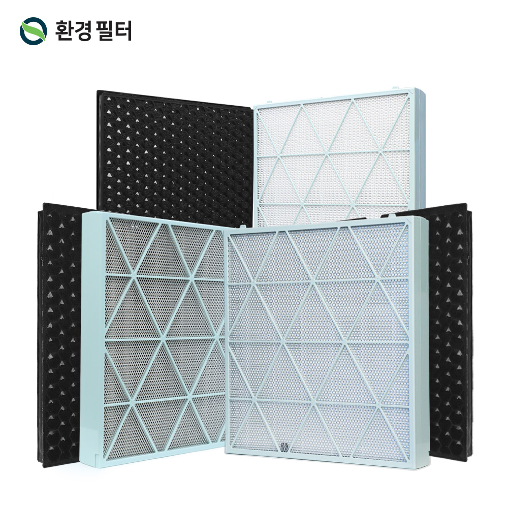 [호환] 환경필터 삼성 큐브 공기청정기필터 일반형 CFX-H100D AX47N9980SSD AX53A9310GED AX47R9880WSD AX90N9880 - 상세 이미지 3