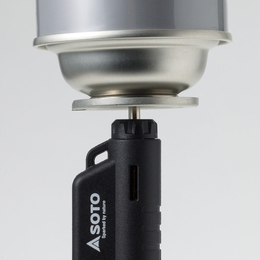 소토 마이크로 토치 ST-485 가스 라이터 캠핑 백패킹 미니