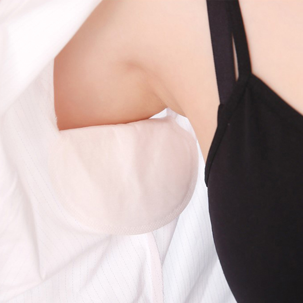 겨드랑이땀 방지 흡수 패치 겨땀 패드 뽀송 이너 20매 - 상품 이미지