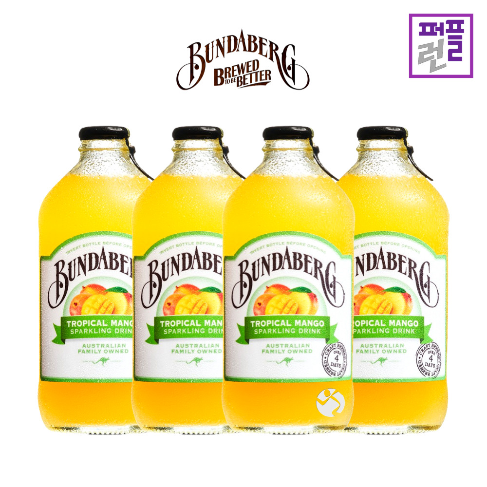 분다버그 핑크자몽 375ml x12병 - 상세 이미지 2