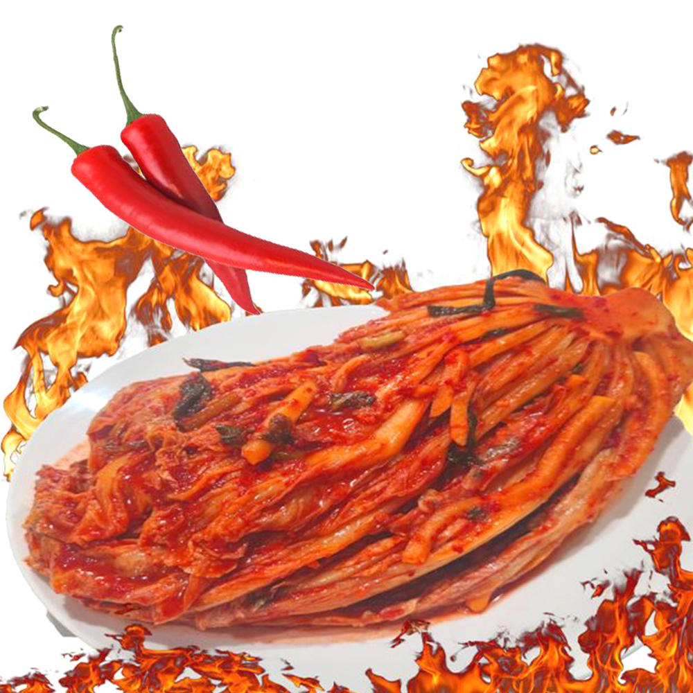 매콤 아삭 매운김치 5kg 10kg 깔끔한 감칠맛 반찬