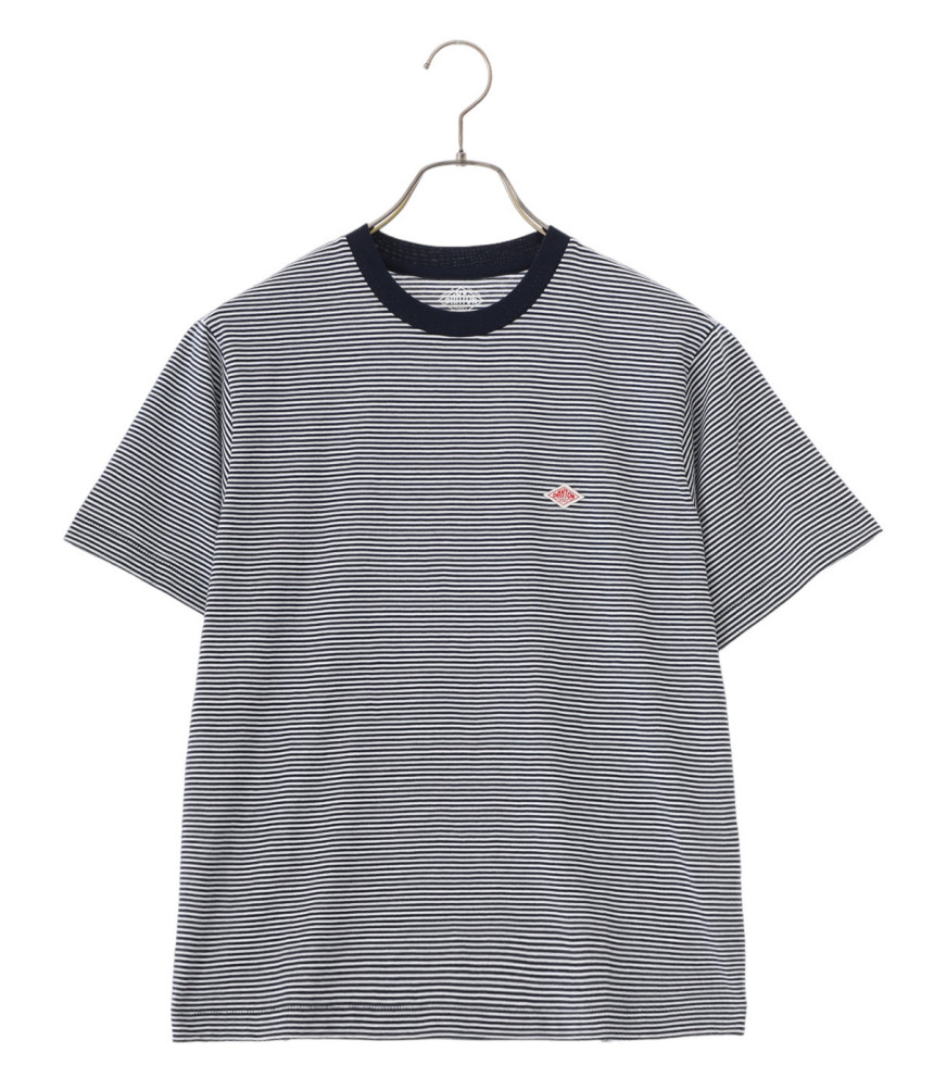 단톤 여성 로고 반팔 티셔츠 DANTON T-SHIRTS 7컬러 DT-C0195 - 상품 이미지