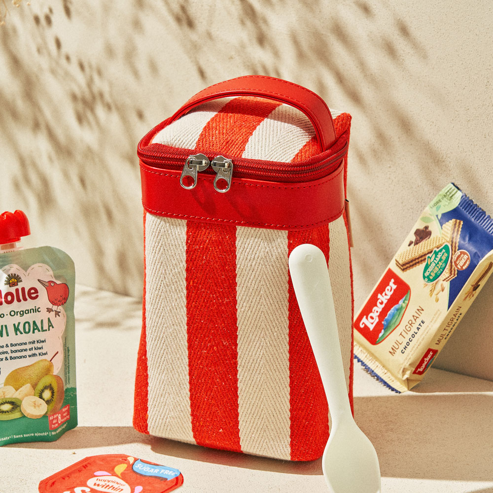 이유식 보냉 보온 백 도시락 가방