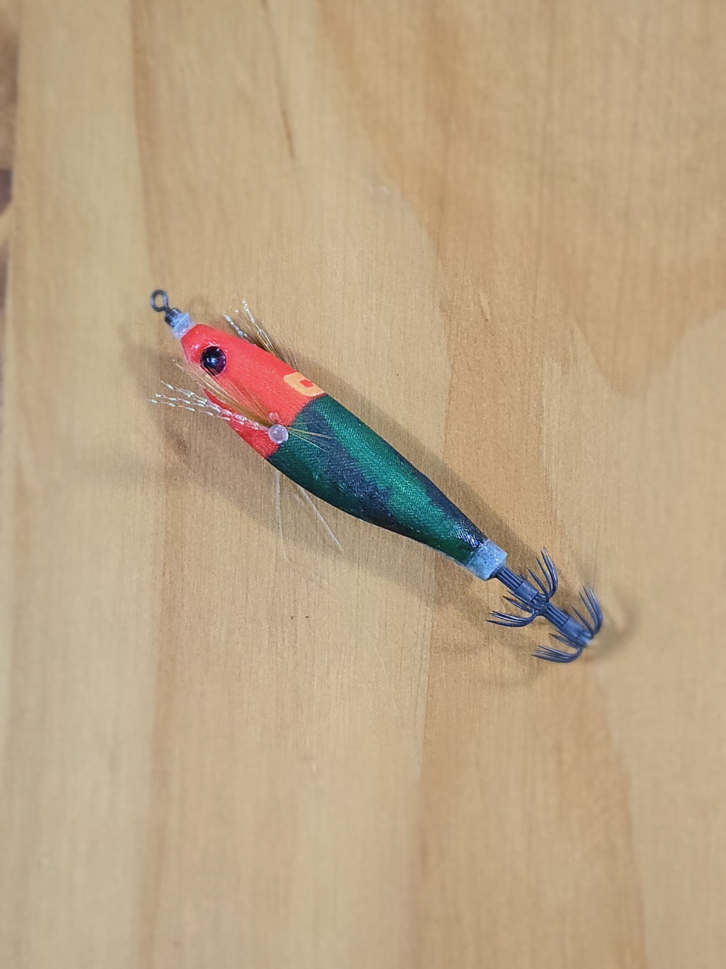 생활낚시에는 세네 타코에기 리얼수박 문어 돌문어 피문어 왕갑 두족류 카포스