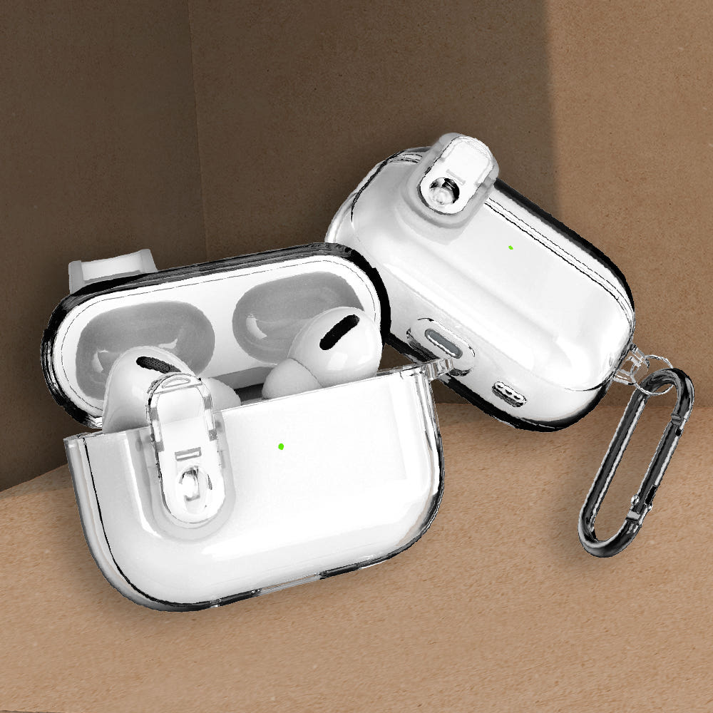 아이몰 투명 케이스 장착샷