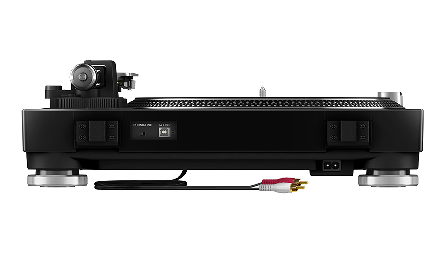 파이오니어 Pioneer DJ 다이렉트 드라이브 레코드 턴테이블 PLX-500-K - 상세 이미지 4