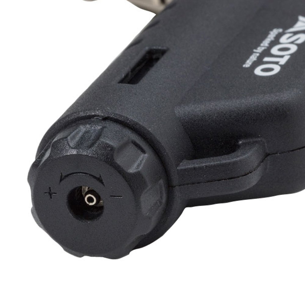 소토 마이크로 토치 ST-485 가스 라이터 캠핑 백패킹 미니