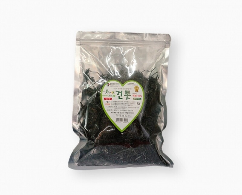 톳나라 건톳 160g 건져올린 그대로 말렸습니다! 밥에든 반찬에든 건강함 한가득 : 톳나라몰