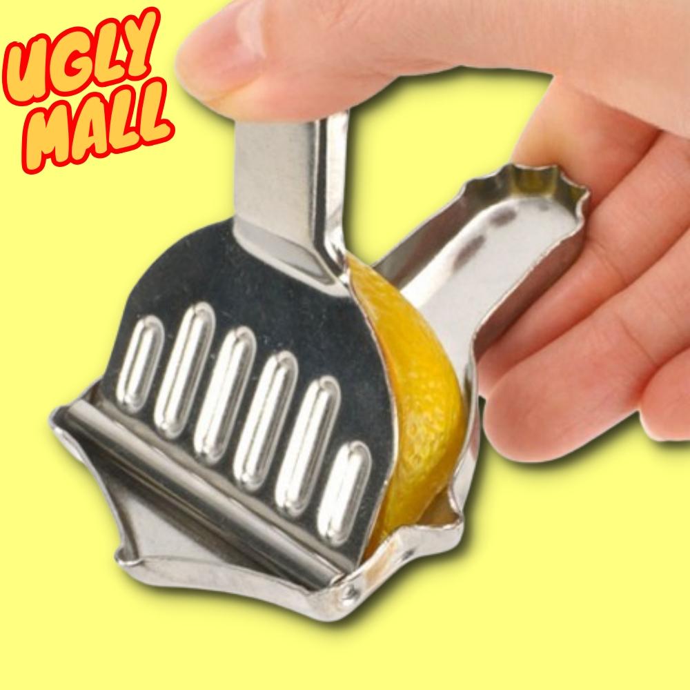 미니레몬조각짜개 조각레몬착즙기 라임짜기