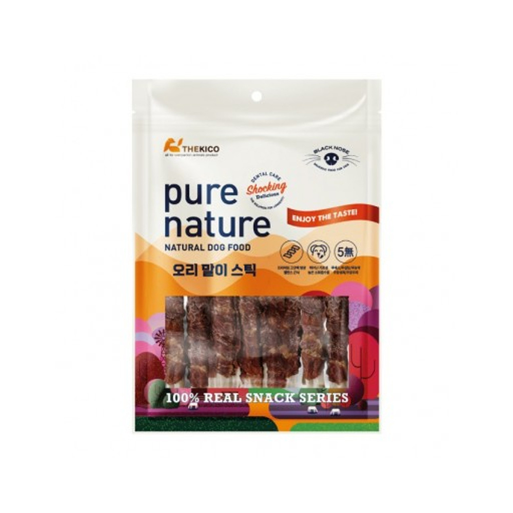 퓨어네이쳐 블랙노즈 오리말이스틱, 175g, 1개 제품 이미지