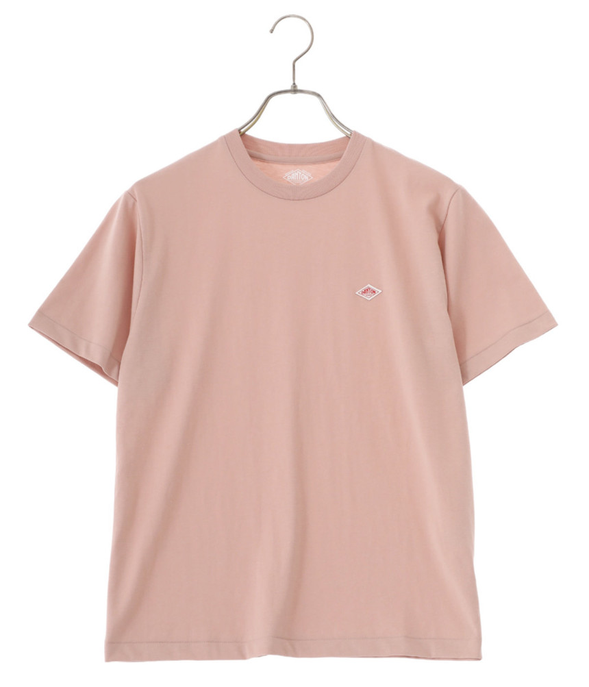 단톤 여성 로고 반팔 티셔츠 DANTON T-SHIRTS 7컬러 DT-C0195 - 상세 이미지 2