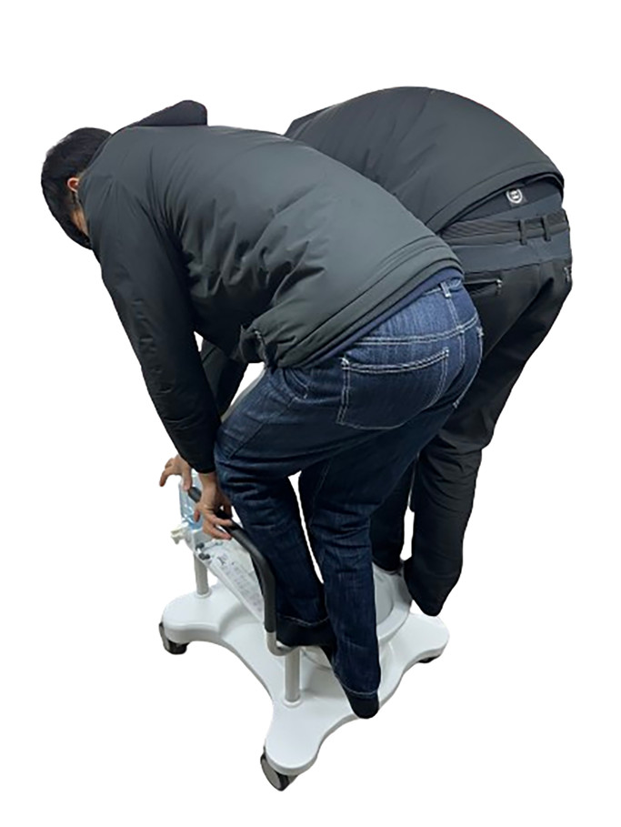비투엠 비데이동변기 자알싸자