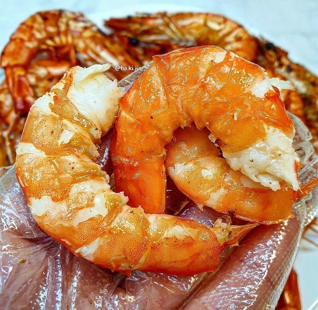 블랙 타이거 새우 얼룩새우 500g 킹타이거새우 이미지 7