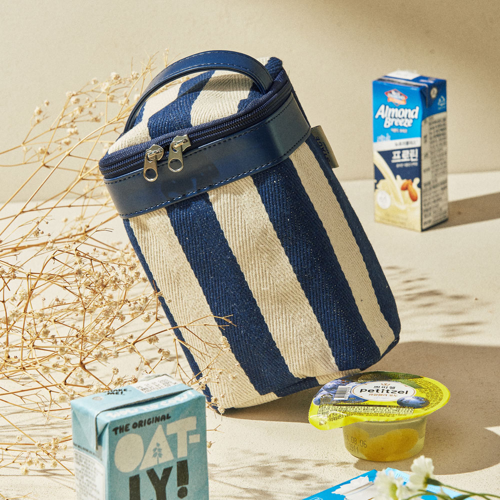 이유식 보냉 보온 백 도시락 가방