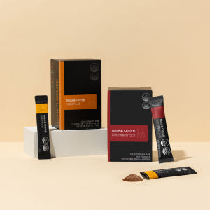 헬스하우스 허리쏘옥 다이어트커피 가르시니아 체지방 감소 맛있게 먹은 솔직 후기 - 상품 이미지 1