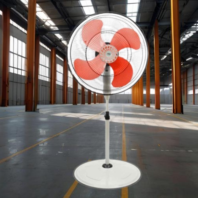 특대형 업소용 스탠드 선풍기 영업용 선풍기 매장 식당 매장용 선풍기