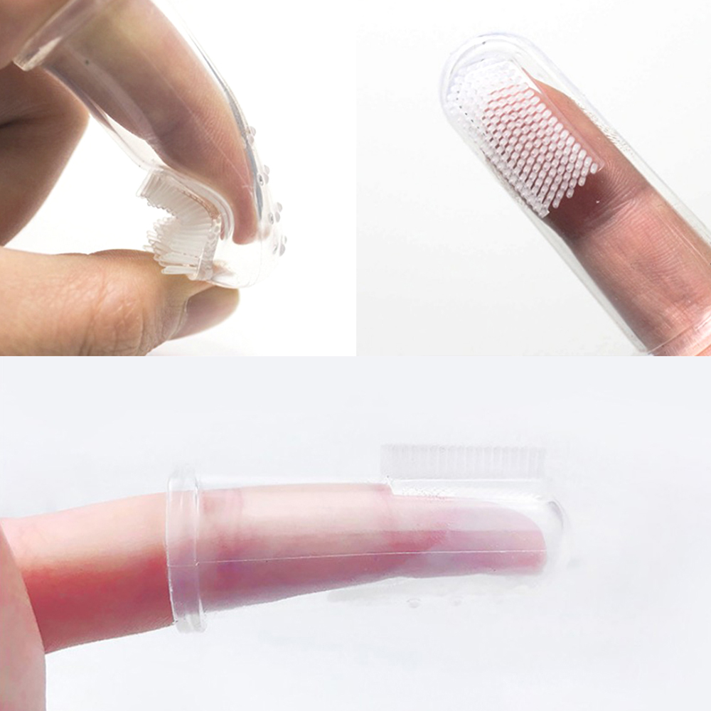애견 손가락 칫솔 실리콘 벌크 강아지 고양이 미세모 면 천 양치 이빨 닦기 입냄새 치석 제거