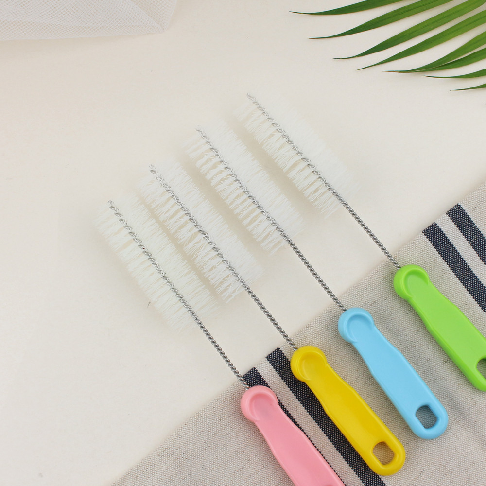 /100%국내제조 하이비 (주전자솔) 커피포트 텀블러 커피머신 다용도세척솔