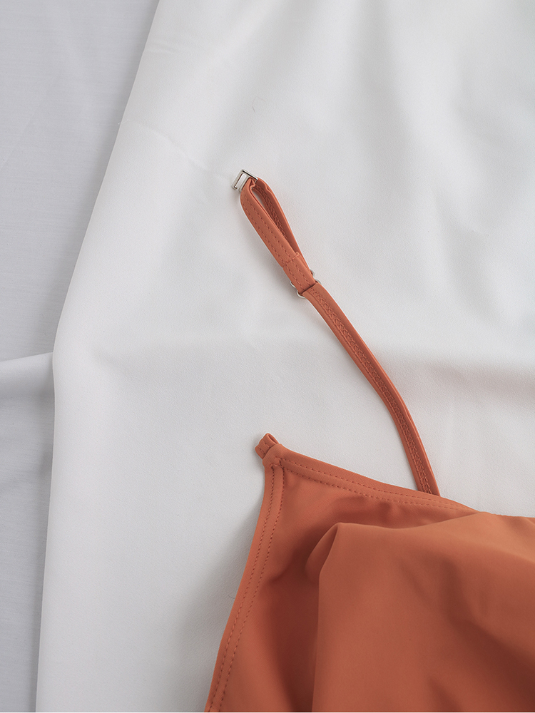 [당일국내출고] 인니 랩스커트 원피스 수영복 (3color) 2XL까지 빅사이즈 임산부 이미지 8