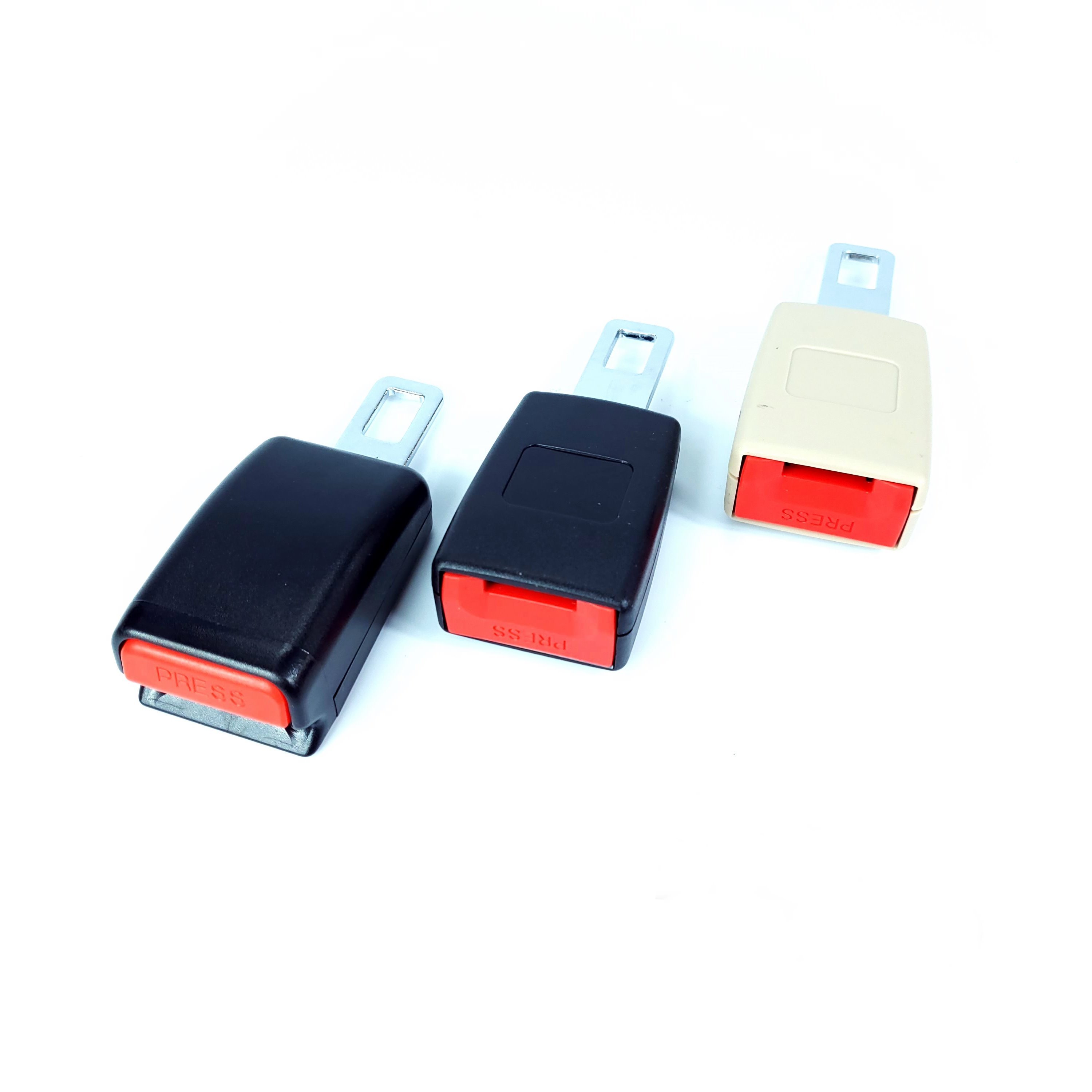 1+1 자동차 차량용 안전벨트 카시트 연장 클립 버클 길이 확장 벤츠 BMW