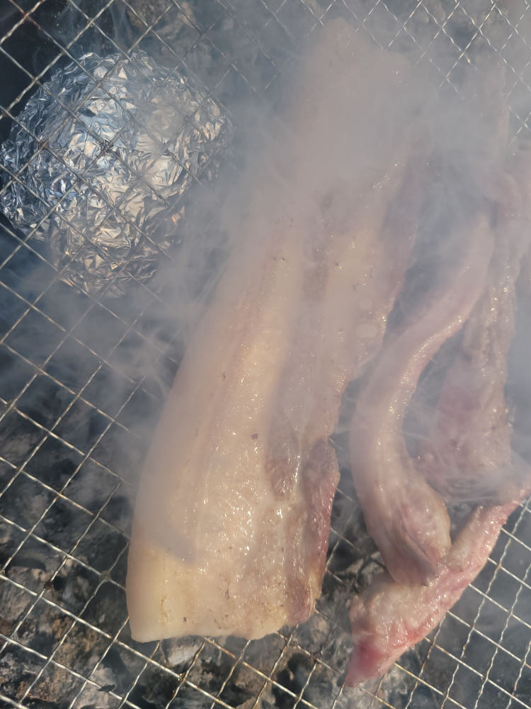 새벽배송 이베리코 삼겹살