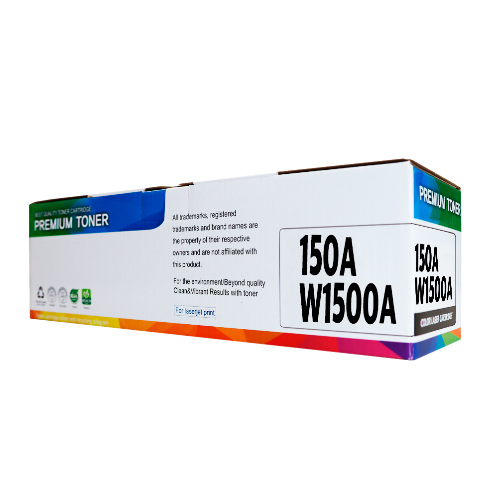 HP 150A 재생 토너 W1500A 칩장착 M111a M111w M141a M141w - 상세 이미지 2