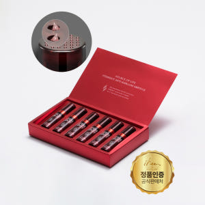 스템샷 안티헤어로스 탈모 앰플 5ml 6개 솔직 후기 | 피부 타입별 분석 - 상품 이미지 4