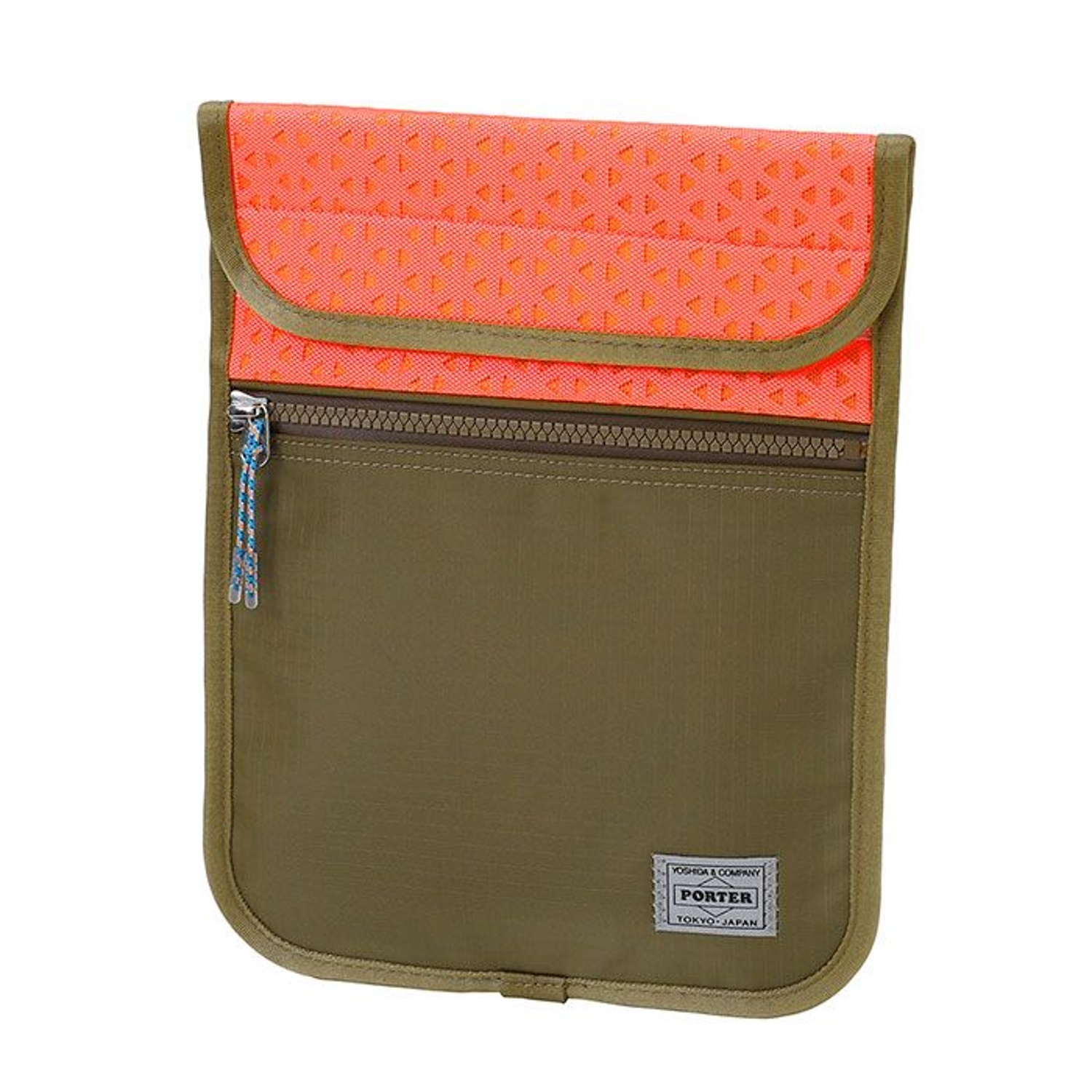 요시다포터 서류가방 HEXARIA DOCUMENT SLEEVE 스몰 682-17958 - 상세 이미지 3