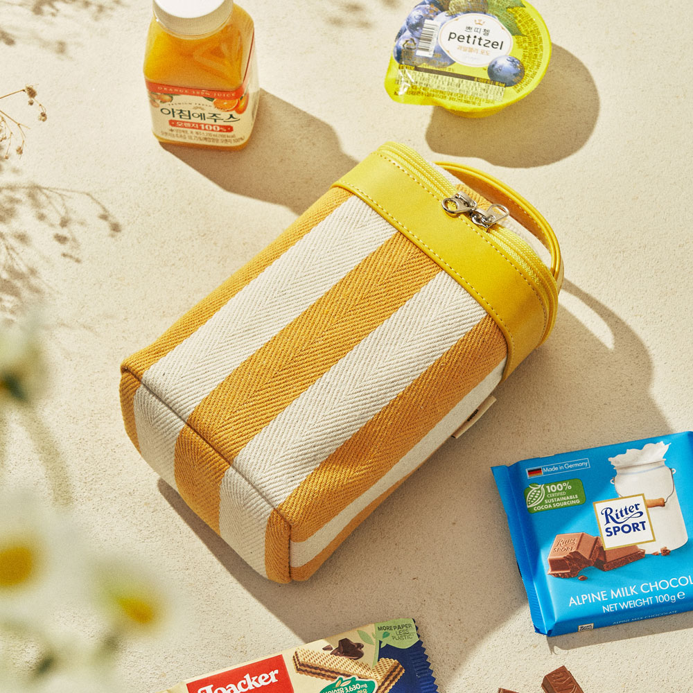 이유식 보냉 보온 백 도시락 가방