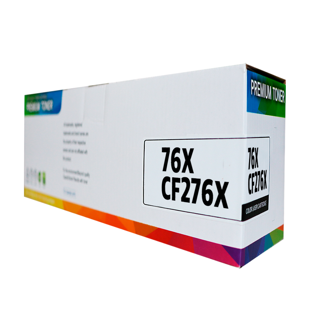 HP 76X CF276X 칩장착 재생토너 76A CF276A M428 M404 M430 M406 - 상세 이미지 2