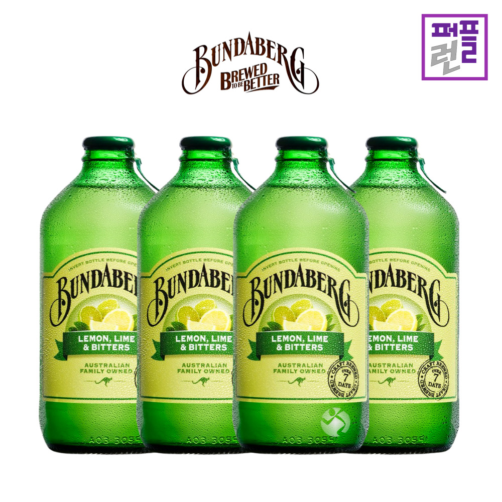 분다버그 핑크자몽 375ml x12병 - 상세 이미지 5