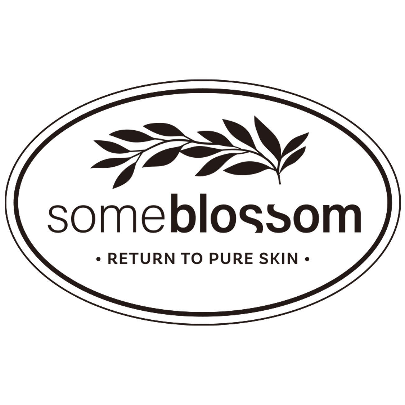 썸블라썸 스토어 로고