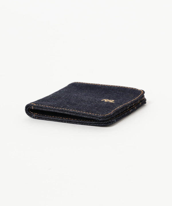 더블알엘 RRL 셀비지 데님 빌포드 지갑 American selvedge Billfold - 상세 이미지 2