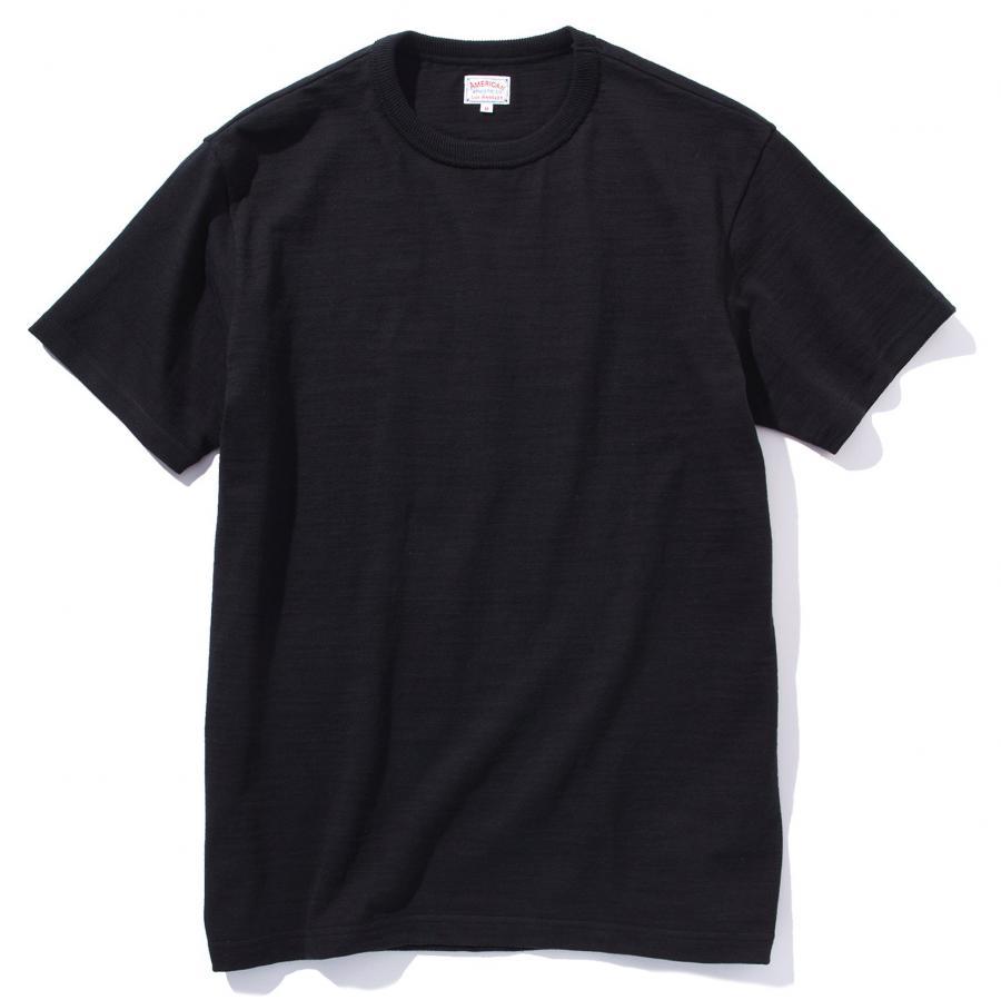 리얼 맥코이 ATHLETIC T-SHIRT 루프휠 반팔 티셔츠 MC19010 4컬러 - 상세 이미지 5