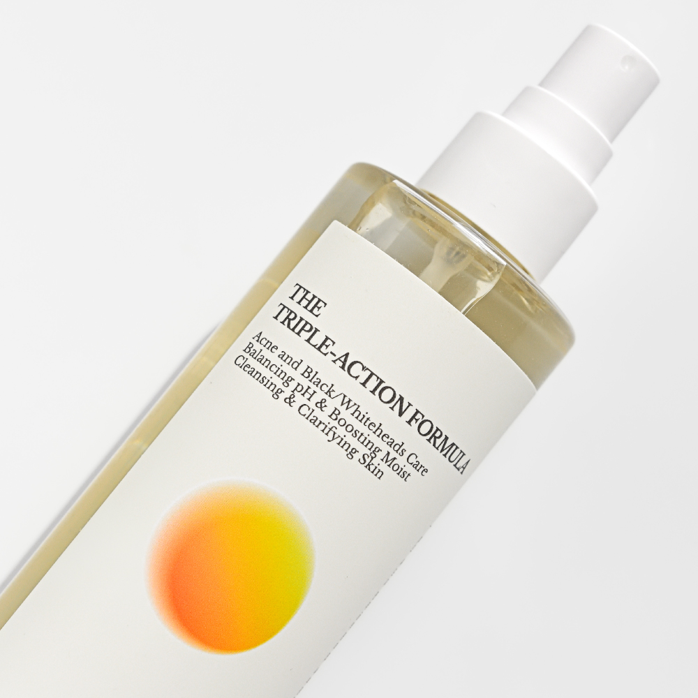 넾다 x 모나쥬 [1+1] 더 트리플 액션 포뮬라 여드름 미스트 150ml 임산부는 사용을 권장하지 않습니다. - 상세 이미지 5