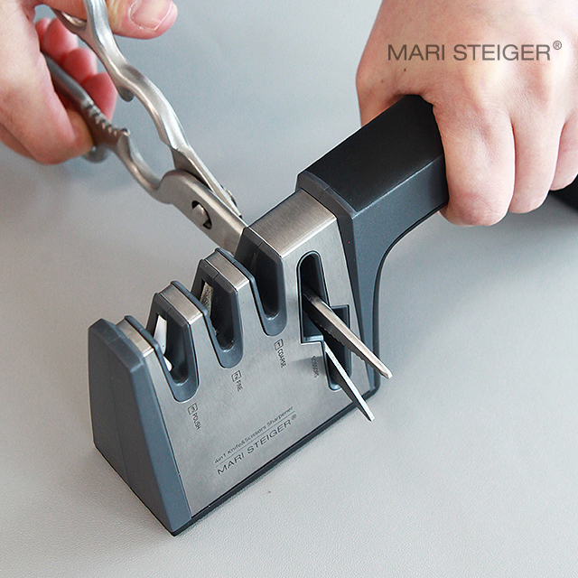 마리슈타이거 칼갈이 가위갈이 샤프너 칼 가는 기계