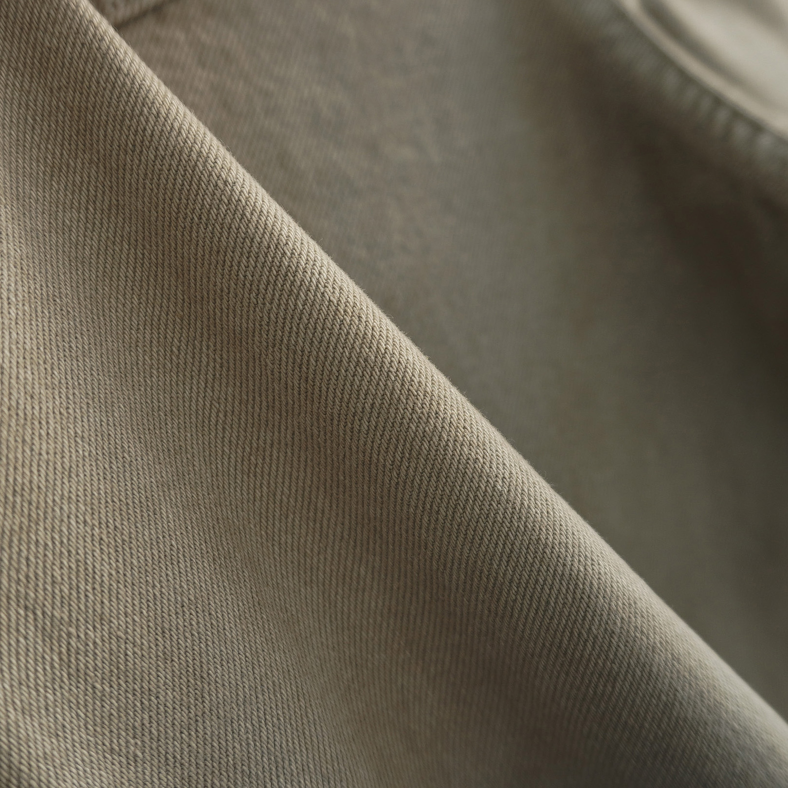 S-2XL 머드틴 빈티지 샌드 워싱 와이드 카고 데님 팬츠 - 상세 이미지 3