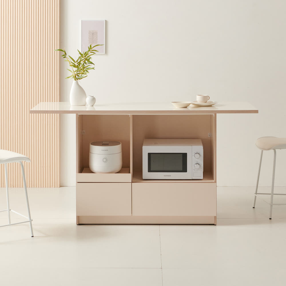 해피아이 매티 아일랜드 장