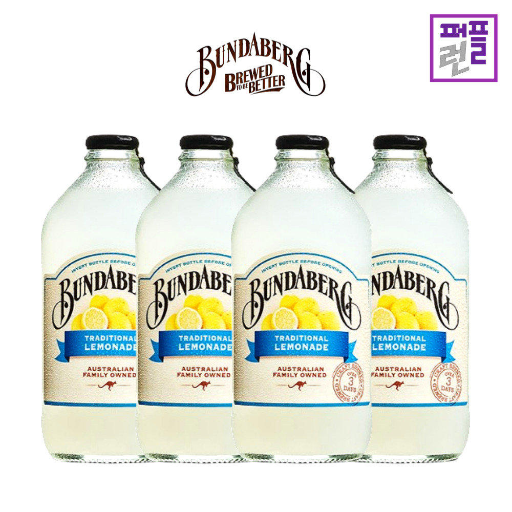 분다버그 핑크자몽 375ml x12병 - 상세 이미지 3
