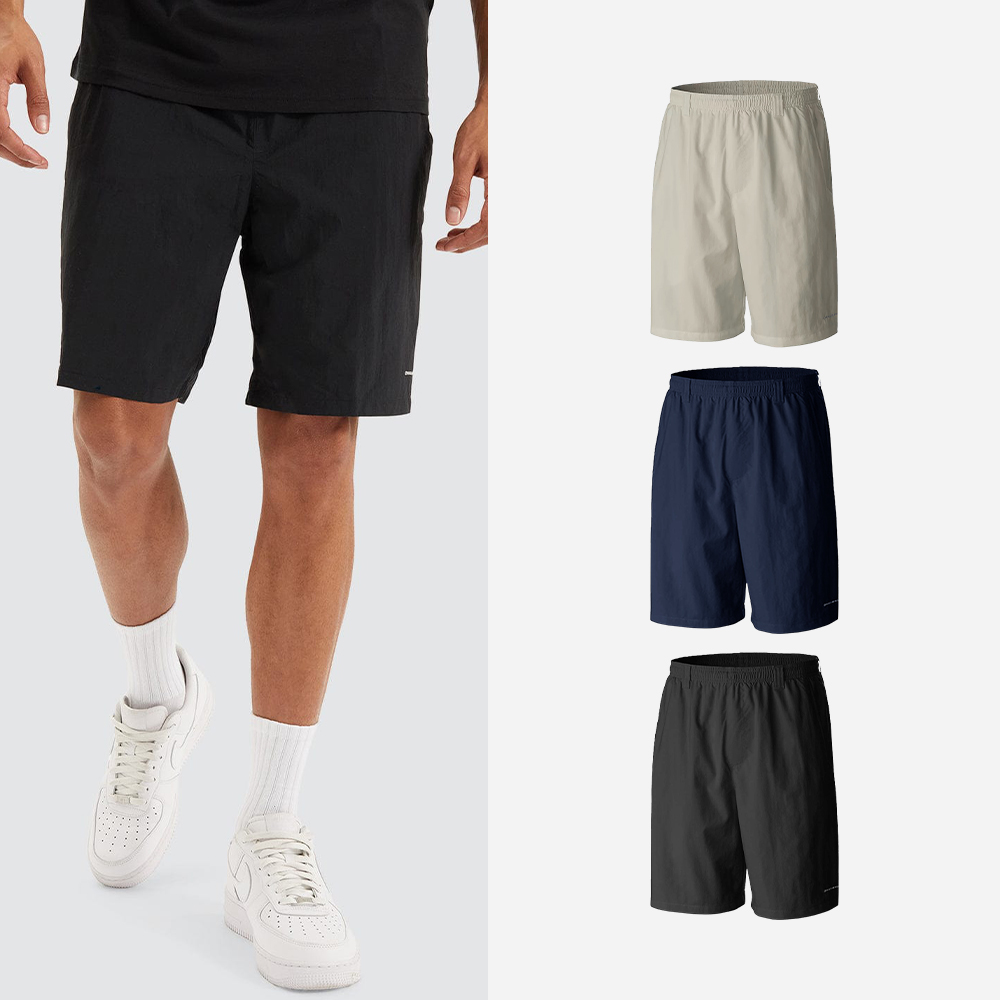 컬럼비아 남성 등산 반바지 방수 낚시 물놀이 바지