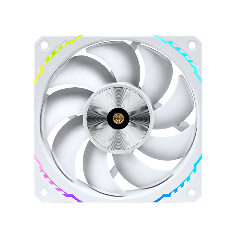 발키리 VALKYRIE V360S ARGB LCD CPU 수냉쿨러 멀린 (화이트) - 상세 이미지 3
