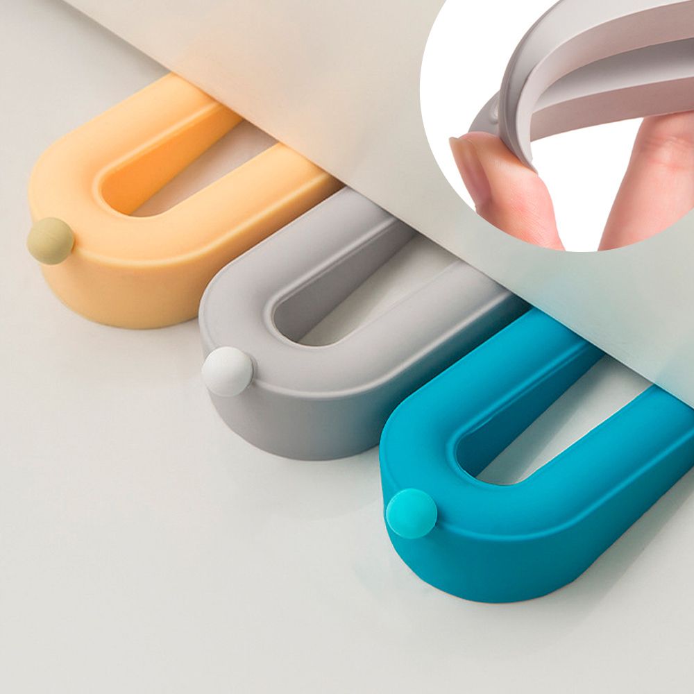 말랑말랑 도어 스토퍼 문 고정 닫힘 방지 문 쾅