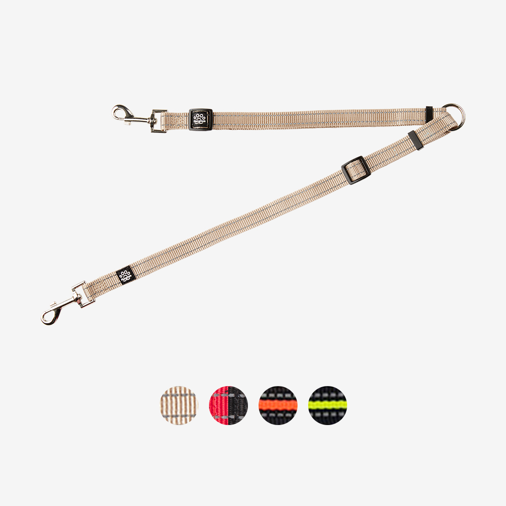 강아지 두마리 산책 더블 트윈 듀얼 리드줄 트윈줄 쌍고리줄 S M L 솔직 후기 | 실제 사용자 리뷰 총정리 - 대표 이미지