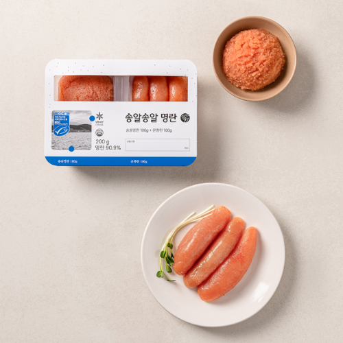 덕화명란 간편명란 1+1 골라담기  (간편 저염 무색소 무보존료 무발색제 요리용 실속 프리미엄) - 상세 이미지 5