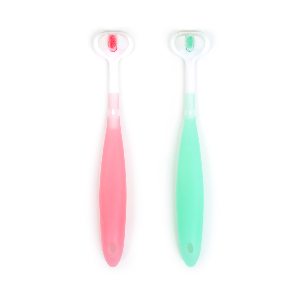 어린이 유아 덴티미 키즈 3핏 칫솔