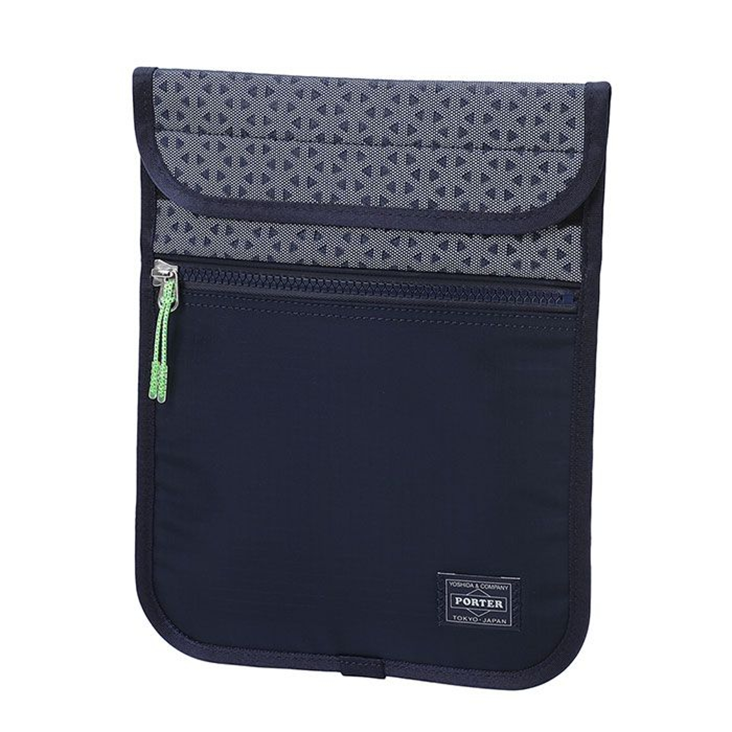 요시다포터 서류가방 HEXARIA DOCUMENT SLEEVE 스몰 682-17958 - 상세 이미지 2